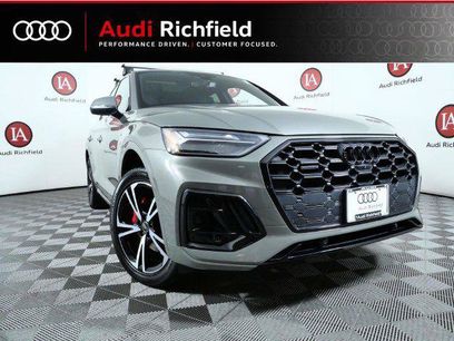 Used 2025 Audi Q5 2.0T Premium Plus