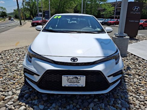 Used 2024 Toyota Corolla SE FWD image 20