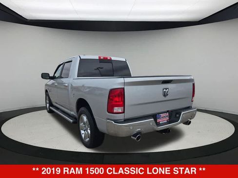 Used 2019 RAM 1500 Lone Star RWD image 4