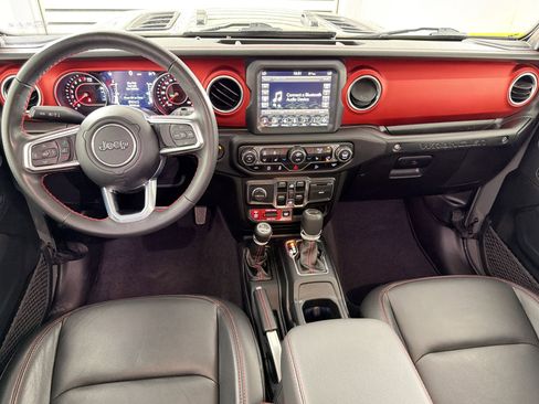 Used 2020 Jeep Wrangler Unlimited Rubicon AWD/4WD image 23