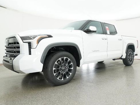 New 2026 Toyota Tundra Limited AWD/4WD image 20