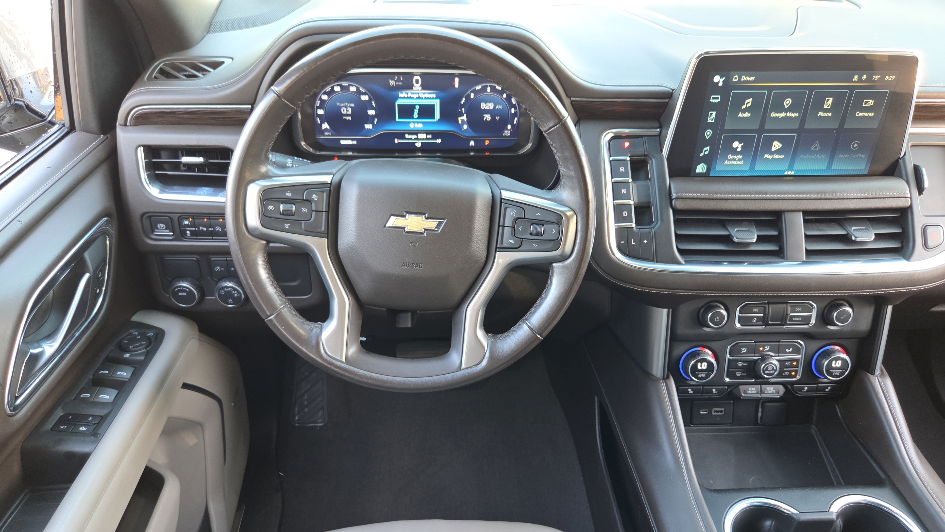 Used 2023 Chevrolet Tahoe LT RWD image 11