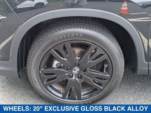 Used 2022 Honda Pilot Special Edition image 11