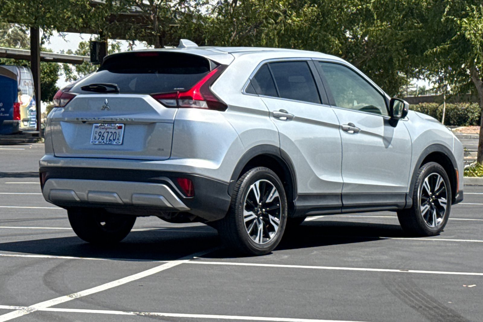 Used 2024 Mitsubishi Eclipse Cross SE AWD/4WD image 11