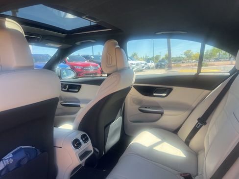 Certified 2022 Mercedes-Benz C 300 4MATIC Sedan image 8