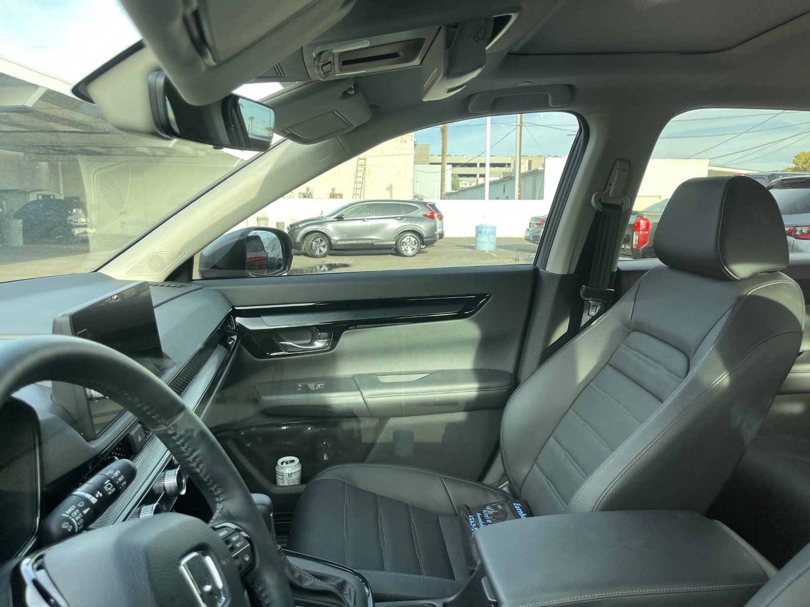 Used 2026 Honda CR-V EX-L image 11