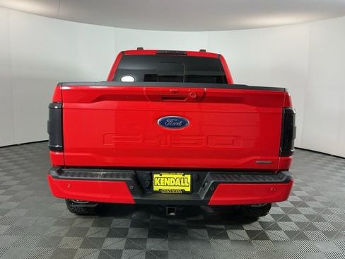 Used 2021 Ford F150 Lariat image 5