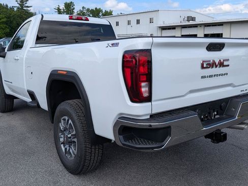 New 2026 GMC Sierra 3500 SLE w/ SLE Convenience Package AWD/4WD image 8