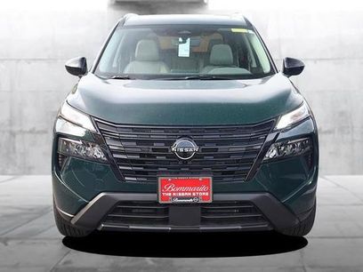 New 2026 Nissan Rogue Dark Armor