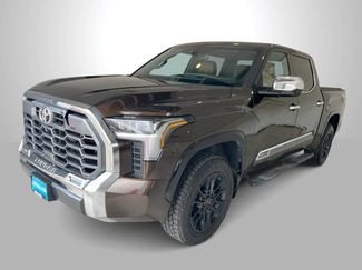 Used 2023 Toyota Tundra 1794 Edition w/ TRD Off-Road Package AWD/4WD video 1