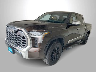 Used 2023 Toyota Tundra 1794 Edition w/ TRD Off-Road Package