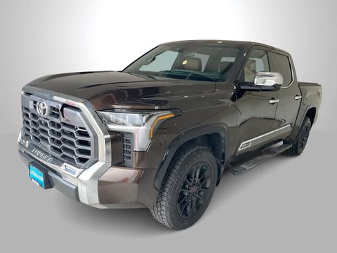 Used 2023 Toyota Tundra 1794 Edition w/ TRD Off-Road Package AWD/4WD image 1