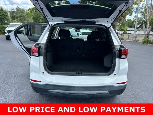 Used 2022 Chevrolet Equinox LT AWD/4WD image 16