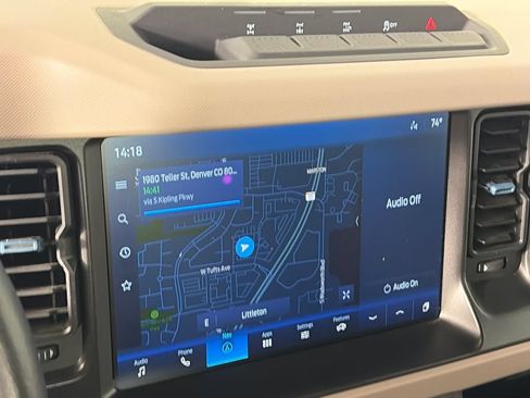Used 2023 Ford Bronco Wildtrak AWD/4WD image 19