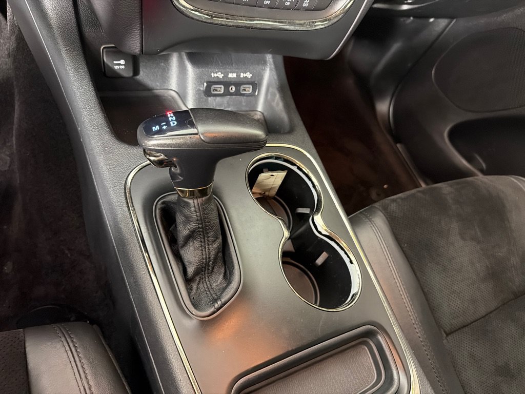 Used 2018 Dodge Durango GT AWD/4WD image 16