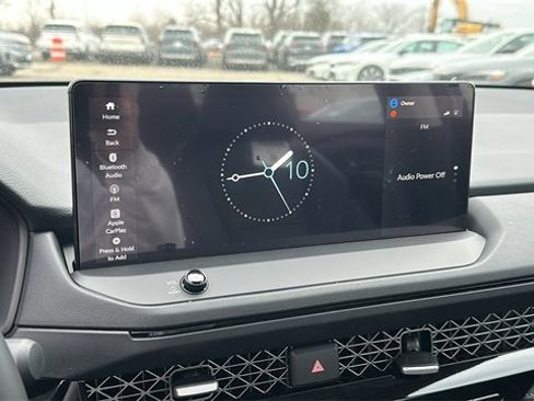 New 2025 Honda Accord EX-L image 15