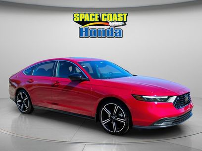 Used 2025 Honda Accord Sport