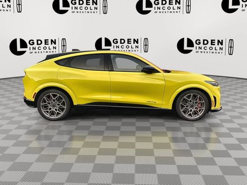 Used 2025 Ford Mustang Mach-E GT AWD/4WD image 9