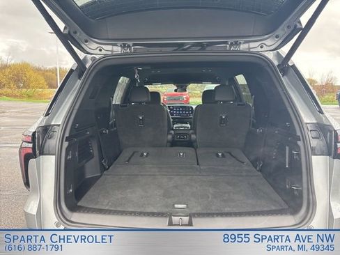 Used 2025 Chevrolet Traverse Z71 image 28