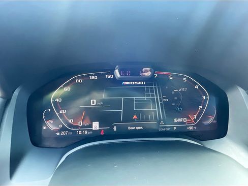 Used 2022 BMW M850i xDrive Coupe AWD/4WD image 12