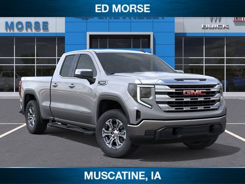New 2026 GMC Sierra 1500 SLE image 7