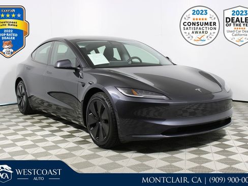 Used 2024 Tesla Model 3 Long Range image 1