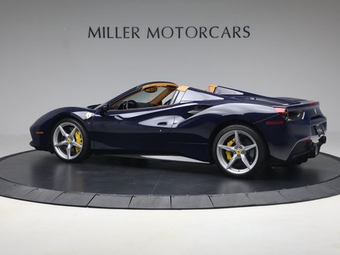 Certified 2017 Ferrari 488 Spider RWD image 4