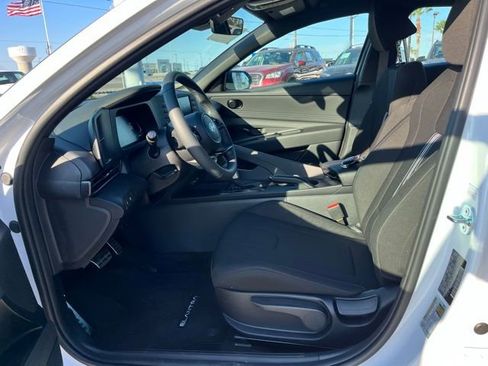 New 2026 Hyundai Elantra Sport w/ Cargo Package FWD image 15