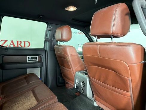 Used 2014 Ford F150 King Ranch w/ King Ranch Luxury Package RWD image 19