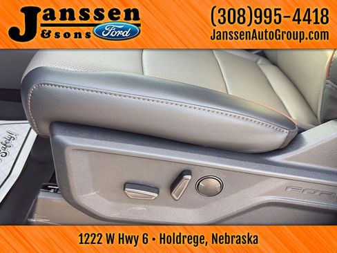 New 2026 Ford F150 Lariat w/ Equipment Group 501A Mid image 16