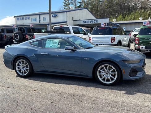 New 2026 Ford Mustang GT Premium image 3