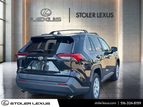 Used 2020 Toyota RAV4 LE w/ All Weather Liner Package AWD/4WD image 7