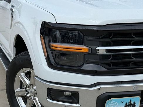 Used 2024 Ford F150 XLT w/ Equipment Group 302A MID AWD/4WD image 3