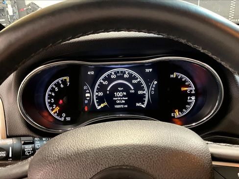 Used 2018 Jeep Grand Cherokee Limited AWD/4WD image 25