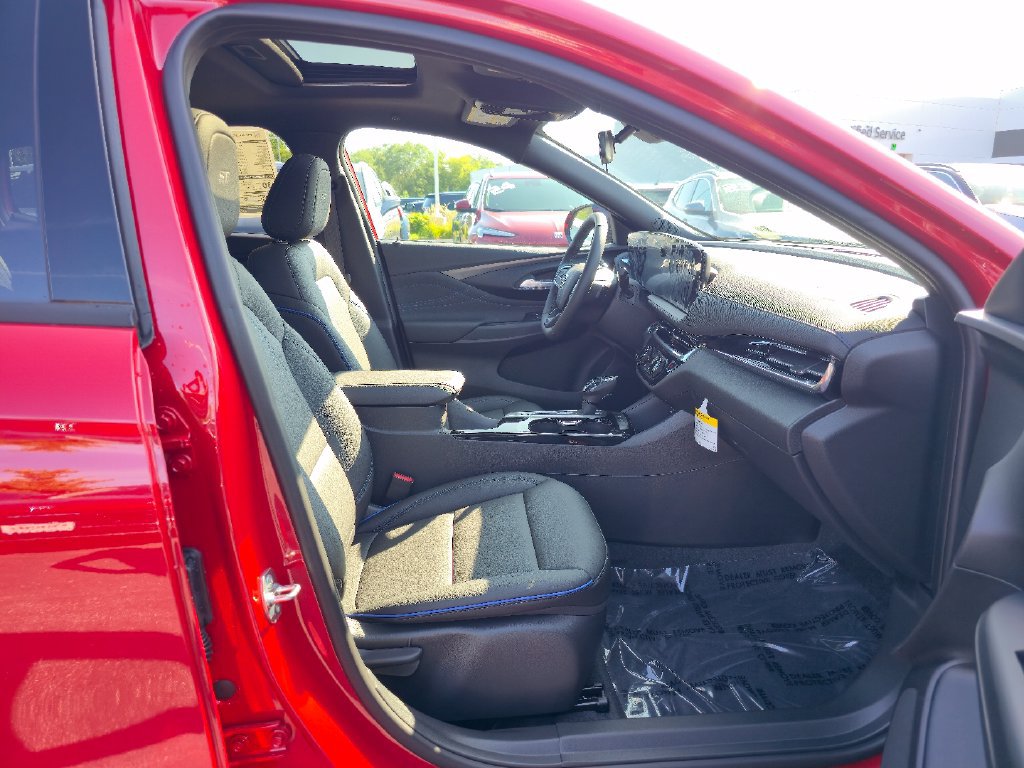 New 2026 Buick Envista Sport Touring w/ Convenience I Package FWD image 27