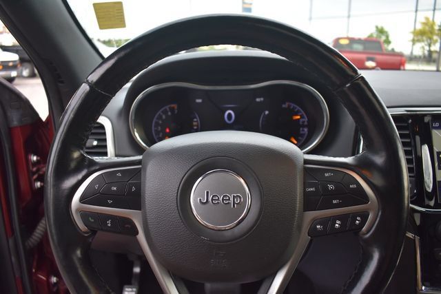 Used 2021 Jeep Grand Cherokee Limited AWD/4WD image 38