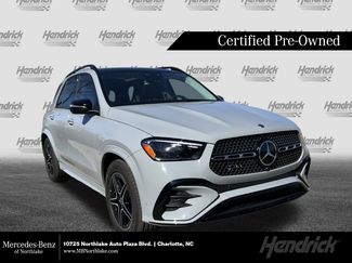 Used 2025 Mercedes-Benz GLE 350 4MATIC video 1