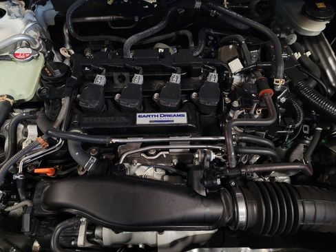 Used 2018 Honda Civic EX-T image 30