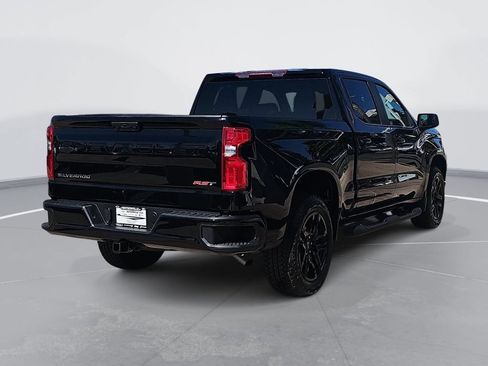 New 2026 Chevrolet Silverado 1500 RST w/ RST Select Package RWD image 3