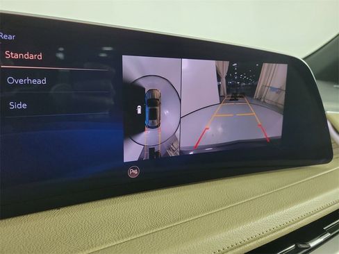 Certified 2025 Cadillac XT4 Premium Luxury image 26