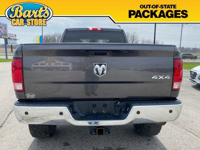 Used 2017 RAM 2500 Tradesman w/ Chrome Appearance Group AWD/4WD image 5