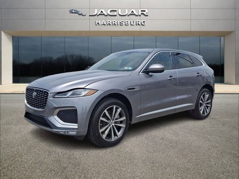 New 2026 Jaguar F-PACE R-Dynamic S AWD/4WD image 1