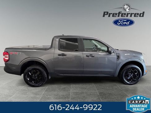 Used 2022 Ford Maverick XLT w/ Equipment Group 300A Standard AWD/4WD image 8