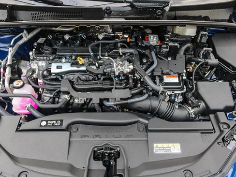 New 2026 Toyota Prius LE image 12