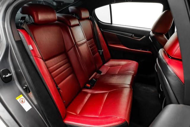 Used 2016 Lexus GS 350 F Sport w/ F Sport Package RWD image 37