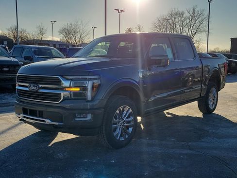 New 2026 Ford F150 King Ranch w/ Equipment Group 601A High image 8