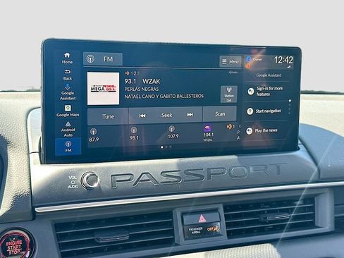 Used 2026 Honda Passport TrailSport Elite image 16