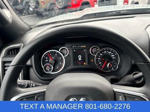 New 2026 RAM 2500 Tradesman AWD/4WD image 20