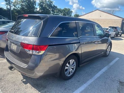 Used 2017 Honda Odyssey EX-L image 4