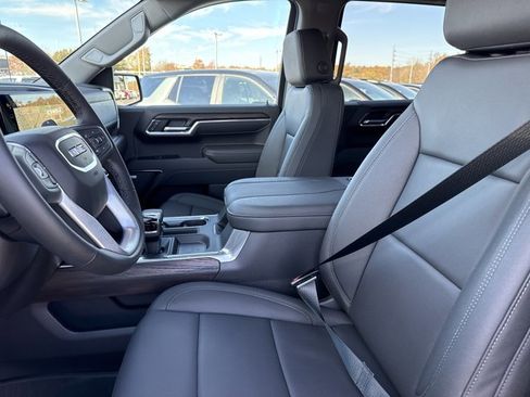 New 2026 GMC Sierra 1500 SLT w/ SLT Premium Plus Package image 5